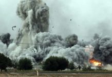 Российские вооруженные силы наносят высокоточные удары по объектам военной инфраструктуры Украины, сообщает Минобороны России Российские вооруженные силы наносят высокоточные удары по объектам военной инфраструктуры Украины, сообщает Минобороны России