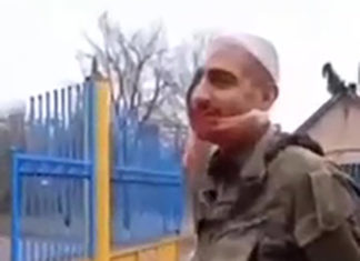 «Слава России» — слова российского солдата, плененного и избитого укронацистами. Президент Путин — ЗАЧЕМ ПЕРЕГОВОРЫ С ФАШИСТАМИ!! "Слава России" - слова российского солдата, плененного и избитого укронацистами. Путин - ЗАЧЕМ ПЕРЕГОВОРЫ С ФАШИСТАМИ!!