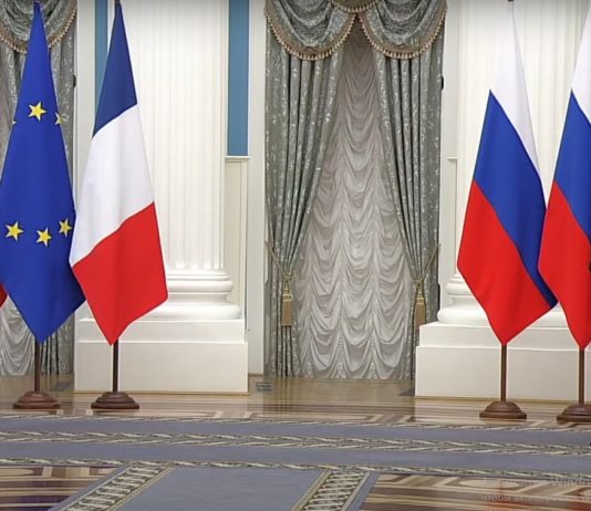 Совместная пресс-конференция Президента России Путина и Макрона по итогам переговоров 07 февраля 2022 Совместная пресс-конференция Президента России Путина и Макрона по итогам переговоров 07 февраля 2022