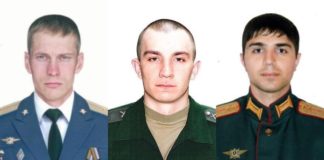 Российские воины — герои Спецоперации на Украине: майор Игорь Гуралев, мл.сержант Алексей Коноваленко, комбат Дереник Темирханов В Министерстве обороны РФ рассказали о новых подвигах российских военных: