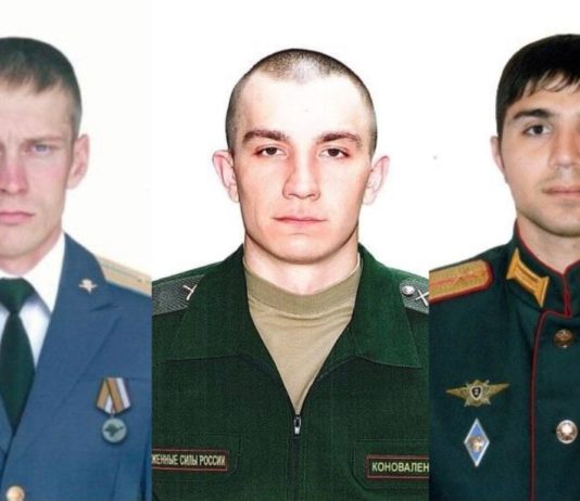 Российские воины — герои Спецоперации на Украине: майор Игорь Гуралев, мл.сержант Алексей Коноваленко, комбат Дереник Темирханов В Министерстве обороны РФ рассказали о новых подвигах российских военных: