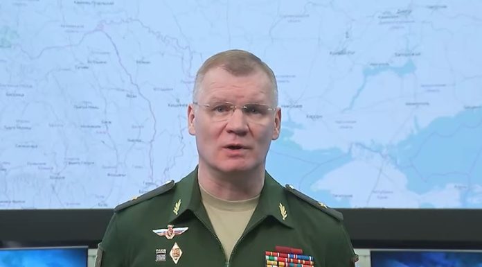 Брифинг Минобороны России на 4 марта 2022 о Спецоперации по уничтожению нацизма на Украине Брифинг Минобороны России на 4 марта 2022 о спецоперации по уничтожению нацизма на Украине
