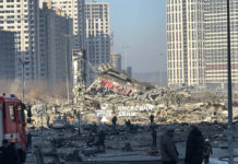 ВИДЕО: в Подольском районе Киева уничтожены укрофашистские боеприпасы и РСЗО «Град» вместе с ТРК Retroville, где нацики прятали всё это В Подольском районе Киева уничтожена укрофашистская РСЗО "Град" вместе с ТРК, где она пряталась за спинами киевлян