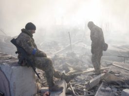 В фашистской Украине (н.п. Овруч, Житомир) уничтожена база ССО ВСУ и более 100 укронацистов и иностранных убийц-наемников В фашистской Украине (н.п. Овруч, Житомир) уничтожена база ССО ВСУ и более 100 укронацистов и иностранных убийц-наемников