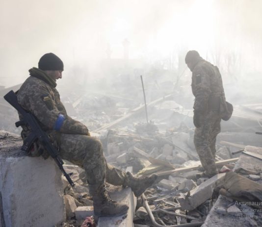 В фашистской Украине (н.п. Овруч, Житомир) уничтожена база ССО ВСУ и более 100 укронацистов и иностранных убийц-наемников В фашистской Украине (н.п. Овруч, Житомир) уничтожена база ССО ВСУ и более 100 укронацистов и иностранных убийц-наемников