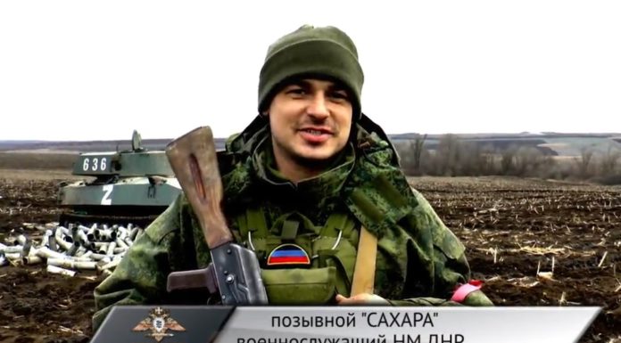 ВИДЕО: Бойцы армии ДНР поздравляют с Международным женским днём всех женщин и девушек! ВИДЕО: Бойцы армии ДНР поздравляют с Международным женским днём всех женщин и девушек!