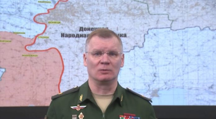 ВИДЕО-Брифинг Минобороны России по Спецоперации на Украине на 18 марта 2022: ВИДЕО-Брифинг Минобороны России по Спецоперации на Украине на 18 марта 2022: