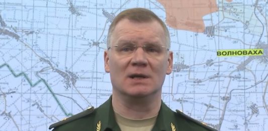 ВИДЕО-Брифинг Минобороны России по Спецоперации на Украине на утро 14 марта 2022 ВИДЕО-Брифинг Минобороны России по Спецоперации на Украине на утро 14 марта 2022