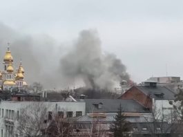 ВИДЕО: В Харькове уничтожено здание НБУ и Нацполициии — рассадник УКРОНАЦИЗМА, где пытали, издевались и убивали людей ВИДЕО В Харькове раздолбано здание Нацполициии и СБУ - рассадник УКРОНАЦИЗМА, где пытали, издевались и убивали людей