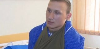 ВИДЕО: Герой России танкист Антон Старостин — «Выполнял задачу удержать переправу, героем себя не считаю…» ВИДЕО: Герой России танкист Антон Старостин - "Выполнял задачу, героем себя не считаю..."