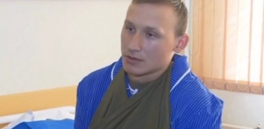 ВИДЕО: Герой России танкист Антон Старостин — «Выполнял задачу удержать переправу, героем себя не считаю…» ВИДЕО: Герой России танкист Антон Старостин - "Выполнял задачу, героем себя не считаю..."