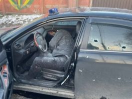 ВИДЕО, Киевский ИГИЛ: укронацисты полка «Миротворец» расстреляли бывшего зам.главы ГУ СБУ Киева Дмитрия Демьяненко ВИДЕО, Киевский ИГИЛ: укронацисты полка "Миротворец" расстреляли бывшего зам.главы ГУ СБУ Киева Дмитрия Демьяненко