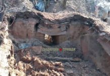 ВИДЕО: «Прожгло! Землю прожгло!! Хотели нашей земли, получили..» — уничтожение укрофашистов огнеметной системой ТОС-1 «Солнцепек» ВИДЕО: "Прожгло! Землю прожгло!! Хотели нашей земли, получили.." - уничтожение укрофашистов огнеметной системой ТОС-1 "Солнцепек"