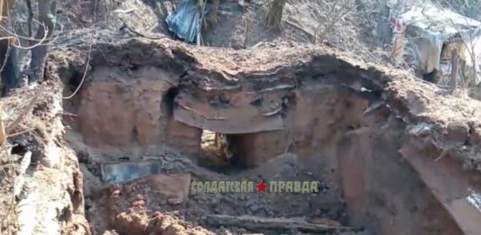 ВИДЕО: «Прожгло! Землю прожгло!! Хотели нашей земли, получили..» — уничтожение укрофашистов огнеметной системой ТОС-1 «Солнцепек» ВИДЕО: "Прожгло! Землю прожгло!! Хотели нашей земли, получили.." - уничтожение укрофашистов огнеметной системой ТОС-1 "Солнцепек"