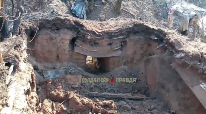 ВИДЕО: «Прожгло! Землю прожгло!! Хотели нашей земли, получили..» — уничтожение укрофашистов огнеметной системой ТОС-1 «Солнцепек» ВИДЕО: "Прожгло! Землю прожгло!! Хотели нашей земли, получили.." - уничтожение укрофашистов огнеметной системой ТОС-1 "Солнцепек"