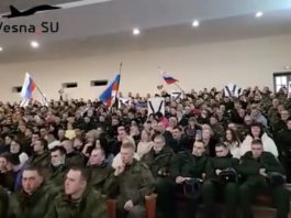 ВИДЕО: Русские рок-музыканты #ZаНАШИХ, Вадим Самойлов и группа Агата Кристи в поддержку российских воинов на Украине ВИДЕО: Русские рок-музыканты #ZаНАШИХ, Вадим Самойлов и группа Агата Кристи в поддержку российских воинов на Украине
