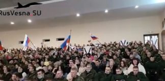 ВИДЕО: Русские рок-музыканты #ZаНАШИХ, Вадим Самойлов и группа Агата Кристи в поддержку российских воинов на Украине ВИДЕО: Русские рок-музыканты #ZаНАШИХ, Вадим Самойлов и группа Агата Кристи в поддержку российских воинов на Украине