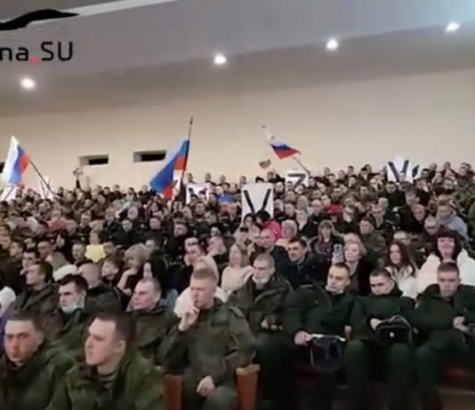 ВИДЕО: Русские рок-музыканты #ZаНАШИХ, Вадим Самойлов и группа Агата Кристи в поддержку российских воинов на Украине ВИДЕО: Русские рок-музыканты #ZаНАШИХ, Вадим Самойлов и группа Агата Кристи в поддержку российских воинов на Украине