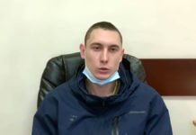 ВИДЕО: Укро-фашист Игнашов Вадим 1997г.р. задержан в Приморском крае за экстремистскую деятельность против России ВИДЕО: Укро-фашист Игнашов Вадим 1997г.р. задержан в Приморском крае за экстремистскую деятельность против России