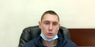 ВИДЕО: Укро-фашист Игнашов Вадим 1997г.р. задержан в Приморском крае за экстремистскую деятельность против России ВИДЕО: Укро-фашист Игнашов Вадим 1997г.р. задержан в Приморском крае за экстремистскую деятельность против России