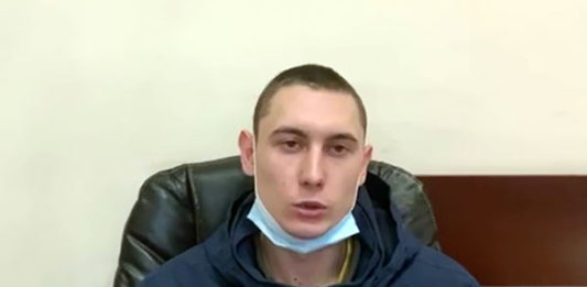 ВИДЕО: Укро-фашист Игнашов Вадим 1997г.р. задержан в Приморском крае за экстремистскую деятельность против России ВИДЕО: Укро-фашист Игнашов Вадим 1997г.р. задержан в Приморском крае за экстремистскую деятельность против России