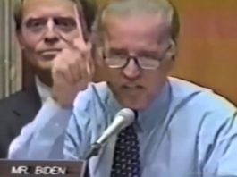 ВИДЕО: сумасшедший военный преступник Джо Байден ПРИЗЫВАЛ в 1999 бомбить Белград и взрывать мосты на Дунае ВИДЕО: Этот он, чокнутый ВОЕННЫЙ ПРЕСТУПНИК Джо Байден ПРИЗЫВАЛ в 1999 бомбить Белград и взрывать мосты на Дунае