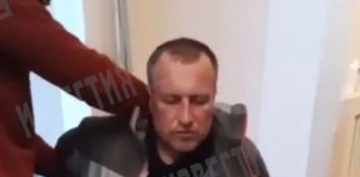 ВИДЕО: в Херсоне предотвращен терракт хохляцкой 124-й бригады терробороны, нацеленный на обвинение России