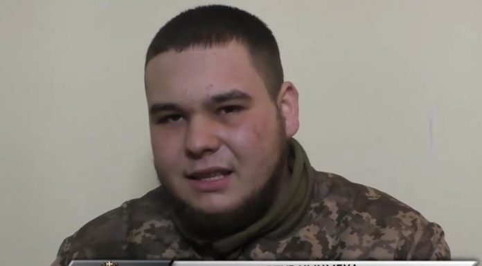 ВИДЕО: еврей солдат ВСУ Артур Ныцмеха о дискриминации и унижениях в украинской армии по национальному признаку ВИДЕО: еврей солдат ВСУ Артур Ныцмеха о дискриминации и унижениях в украинской армии по национальному признаку