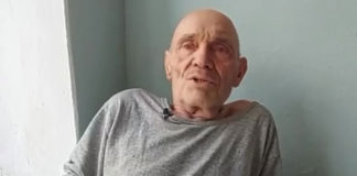 ВИДЕО: живой свидетель В.Карпов, как нацисты-снайперы стреляли в спину жителям Мариуполя при эвакуации