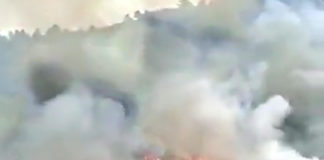 ВИДЕО: крушение китайского Boeing 737 на юге Китая, было более 130 пассажиров