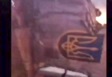 ВИДЕО: нацистские укро-обезьяны «с гранатой» успешно сбили свой же истребитель Су-25 ВИДЕО: нацистские укро-обезьяны "с гранатой" успешно сбили свой же истребитель Су-25