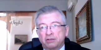 ВИДЕО: посол России в Польше С.Андреев о намерении вечно русофобской предательской Польши изъять школу у детей