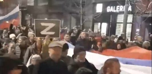 ВИДЕО: Акции во всем мире в поддержку Спецоперации России против фашизма на Украине ВИДЕО: Акции во всем мире в поддержку Спецоперации России против фашизма на Украине