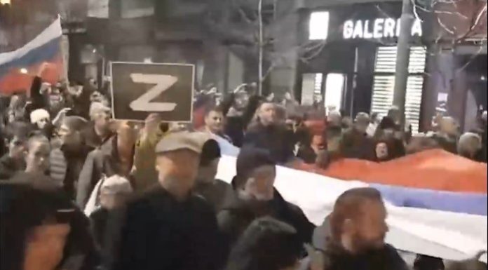 ВИДЕО: Акции во всем мире в поддержку Спецоперации России против фашизма на Украине ВИДЕО: Акции во всем мире в поддержку Спецоперации России против фашизма на Украине