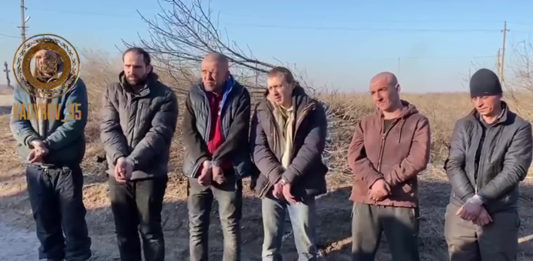 ВИДЕО: шайка укрофашистов попалась в руки чеченских воинов полка Рамзана Кадырова.. Жалкие, трусливые, всё осознали.. Твари! ВИДЕО: шайка укрофашистов попалась в руки чеченских воинов полка Рамзана Кадырова.. Жалкие, трусливые, всё осознали.. Твари!