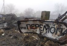 ВСУ ударили ракетой по штабу укронацистов «Азова» в Мариуполе, уничтожены фашисты и техника ВСУ ударили ракетой по штабу укронацистов "Азова" в Мариуполе, уничтожены фашисты и техника