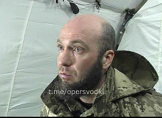 ВИДЕО: 2 укросолдата 95-й ДШБ ВСУ сдались под Киевом в плен через 3 дня после призыва — о безумии в Укрофашистской армии