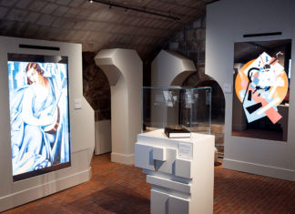 Выставка «АМАЗОНКИ русского зарубежья» открылась в парке «Зарядье» к 8 Марта, русские художницы Н.Ходасевич-Леже и Т. де Лемпицка Выставка «АМАЗОНКИ русского зарубежья» открылась в парке "Зарядье" к 8 Марта, русские художницы Н.Ходасевич-Леже и Т. де Лемпицка