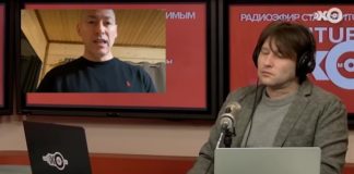 Жидо-Мрази ЭХО-Мацы (иудея Бенедиктова) вывели в эфир удравшего из Укры укрофашиста Д.Гордона, призывавшего к ядерному удару по России Жидо-Мрази ЭХО-Мацы (иудея Бенедиктова) вывели в эфир укрофашиста Д.Гордона, призывавшего к ядерному удару по России