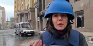 ВИДЕО: Журналистка Анн-Лор Боннель (Франция) показала всю правду о терроризме укрофашистов на Донбассе, лживый Запад заёрзал