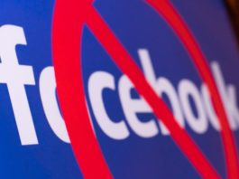#ZаБлокирован жидо-русофобский Facebook (Meta Platforms) за дискриминацию российских СМИ и антироссийские фейки.. Очищаемся! Заблокирован жидо-русофобский Facebook (Meta Platforms) за незаконные блокировки и антироссийские фейки.. Очищаемся!