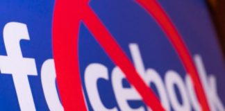 #ZаБлокирован жидо-русофобский Facebook (Meta Platforms) за дискриминацию российских СМИ и антироссийские фейки.. Очищаемся! Заблокирован жидо-русофобский Facebook (Meta Platforms) за незаконные блокировки и антироссийские фейки.. Очищаемся!