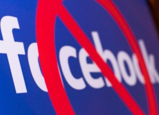 #ZаБлокирован жидо-русофобский Facebook (Meta Platforms) за дискриминацию российских СМИ и антироссийские фейки.. Очищаемся! Заблокирован жидо-русофобский Facebook (Meta Platforms) за незаконные блокировки и антироссийские фейки.. Очищаемся!