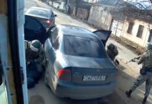 ВИДЕО: Министерство госбезопасности ЛНР задержало агентов Главного управления разведки Минобороны Украины Кадры задержания агентов ГУР Минобороны Укарины силами Министерства госбезопасности ЛНР