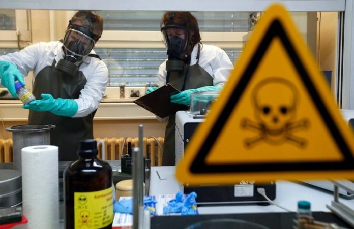 Китай требует от США раскрыть данные о биолабораториях на Украине, включая еще 336 таких же ор всему миру