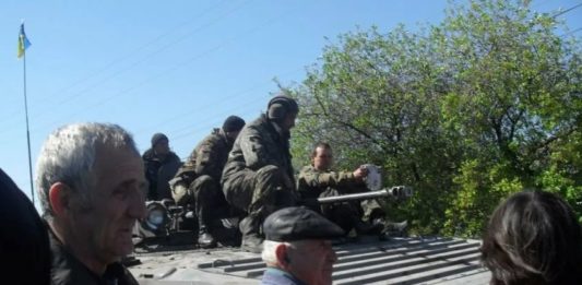 Мариуполь разблокирован, основные силы нацистов в пригороде ликвидированы, гуманитарные коридоры открыты Мариуполь разблокирован, основные силы нацистов в пригороде ликвидированы, гуманитарные коридоры открыты