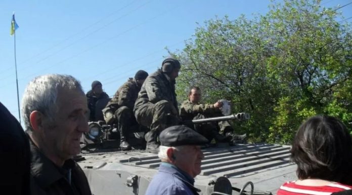 Мариуполь разблокирован, основные силы нацистов в пригороде ликвидированы, гуманитарные коридоры открыты Мариуполь разблокирован, основные силы нацистов в пригороде ликвидированы, гуманитарные коридоры открыты