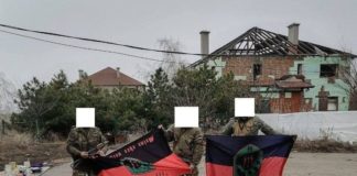 На Укре разбита диверсионно-штурмовая группа нацистов «Ведмеди SS» — охотились и издевались над мирными жителями, медиками