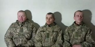 ВИДЕО: Пленные укровояки 250-й Центральной инженерной базы ВСУ призывают укрофашистов сложить оружие и сдаться