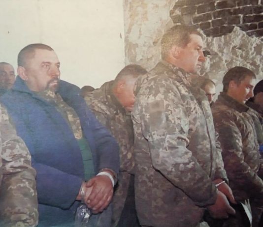 Массовая сдача в плен укровояк под Киевом (Копылов) 14-й мотострелковой бригады ВСУ, командиры деморализованы Массовая сдача в плен укровояк под Киевом (Копылов) 1-й мотострелковой бригады ВСУ, командиры деморализованы